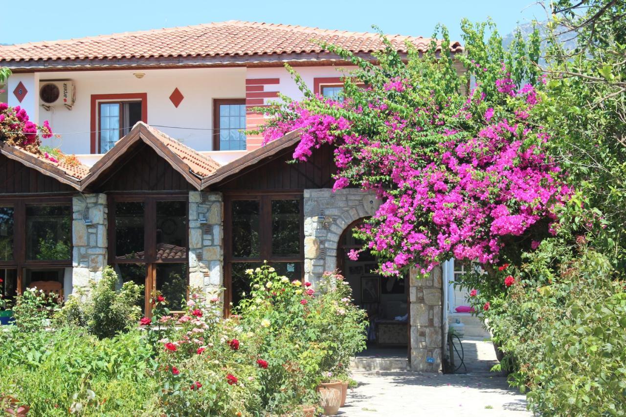 Melinda Pension & Restaurant Mesudiye  Ngoại thất bức ảnh