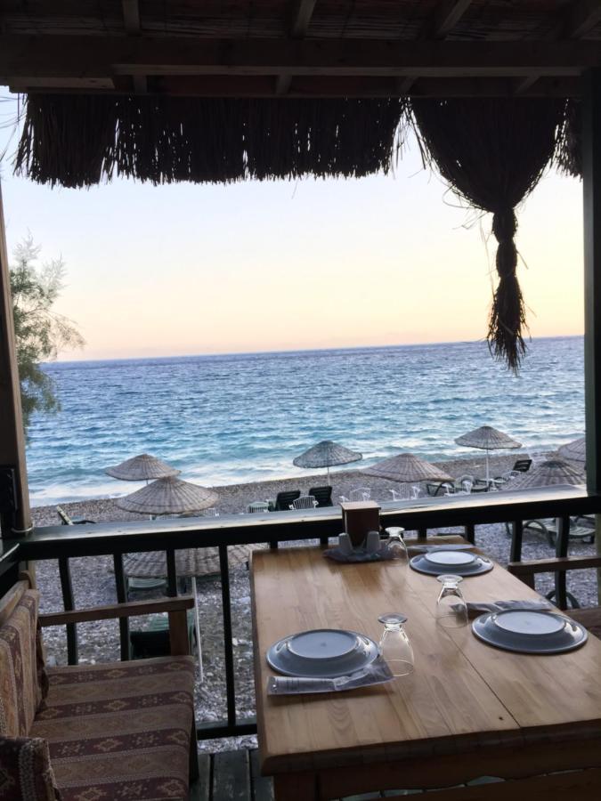 Melinda Pension & Restaurant Mesudiye  Ngoại thất bức ảnh