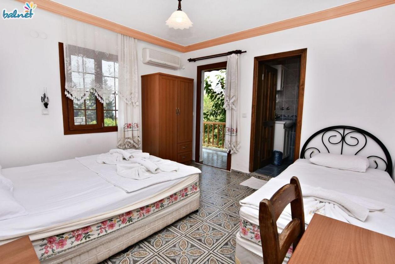 Melinda Pension & Restaurant Mesudiye  Ngoại thất bức ảnh