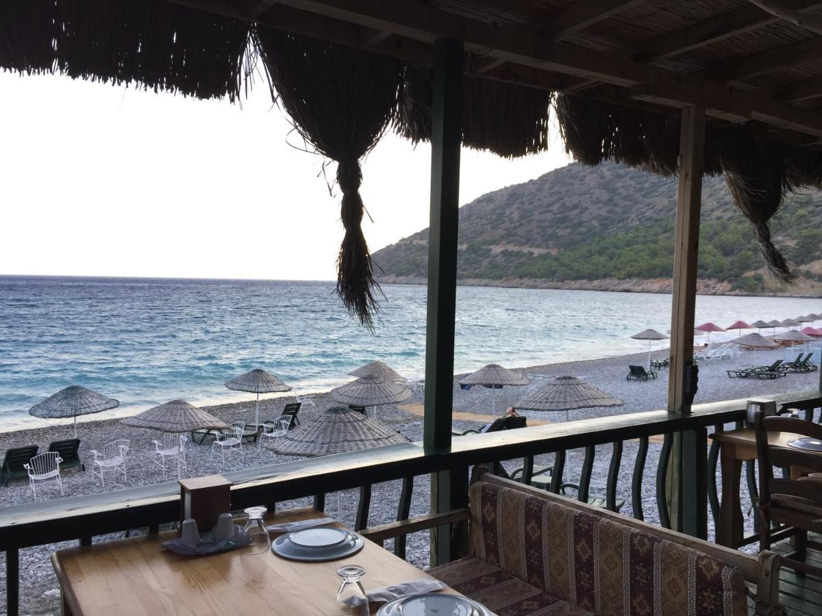 Melinda Pension & Restaurant Mesudiye  Ngoại thất bức ảnh