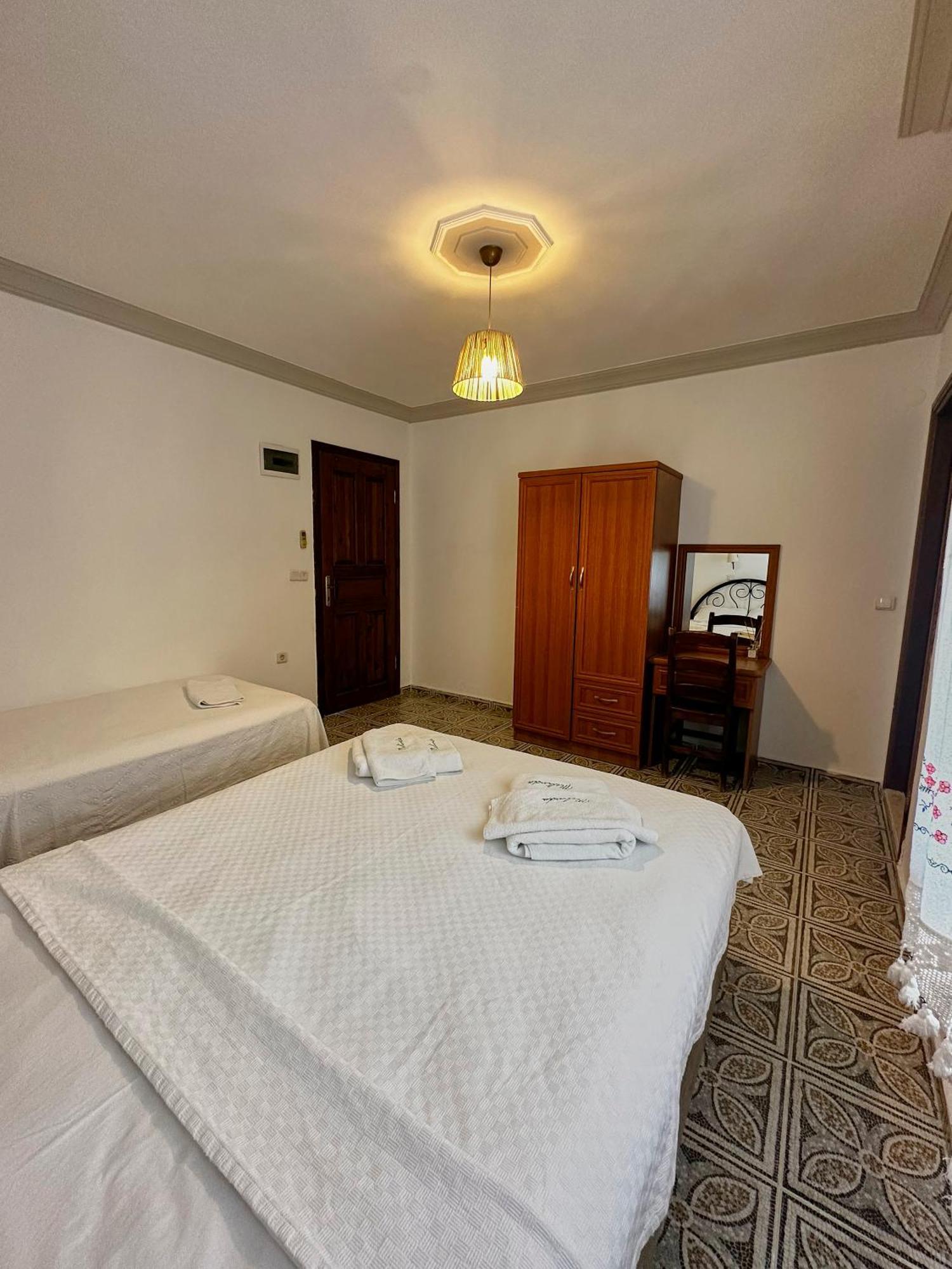 Melinda Pension & Restaurant Mesudiye  Ngoại thất bức ảnh