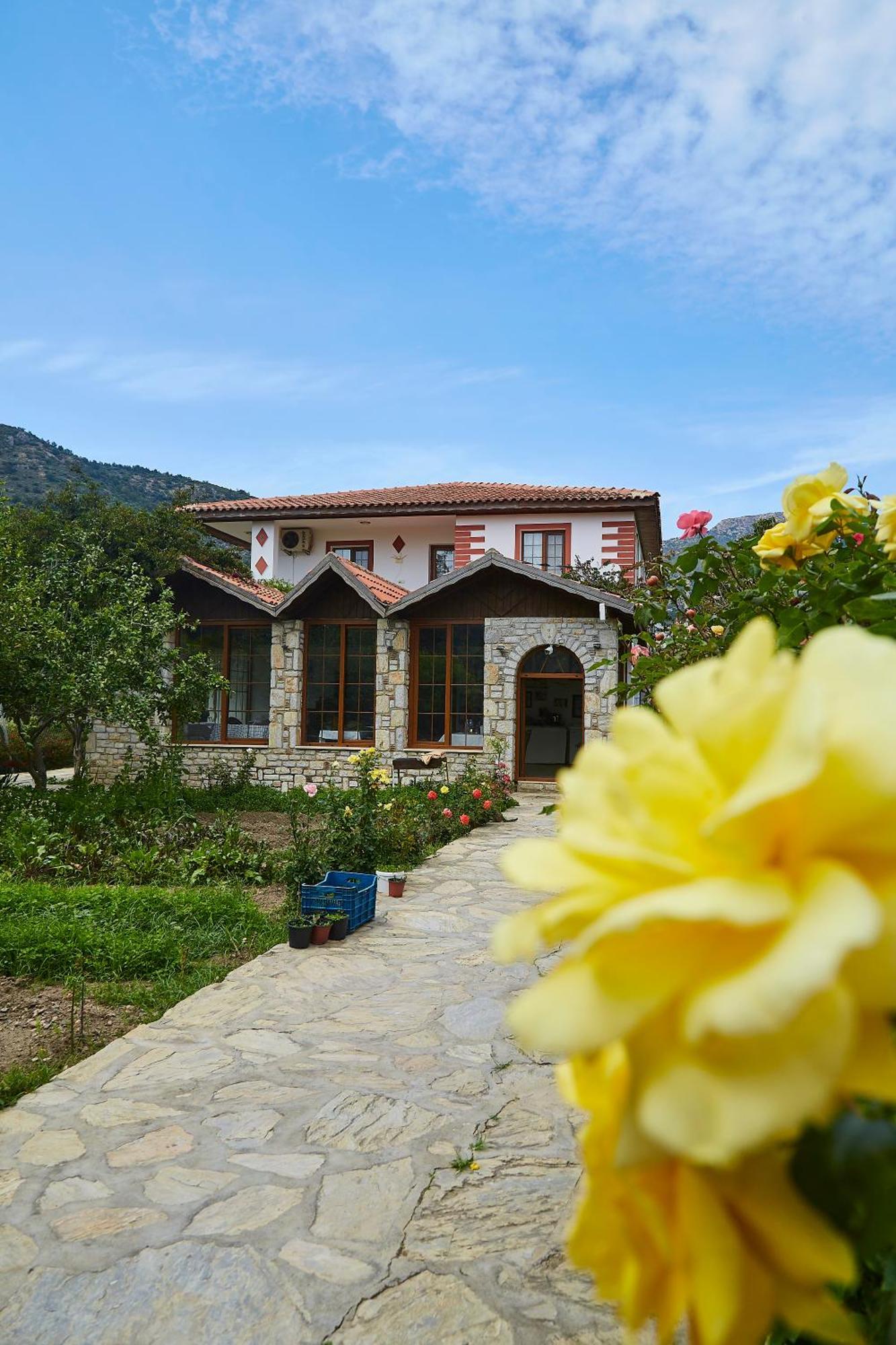 Melinda Pension & Restaurant Mesudiye  Ngoại thất bức ảnh
