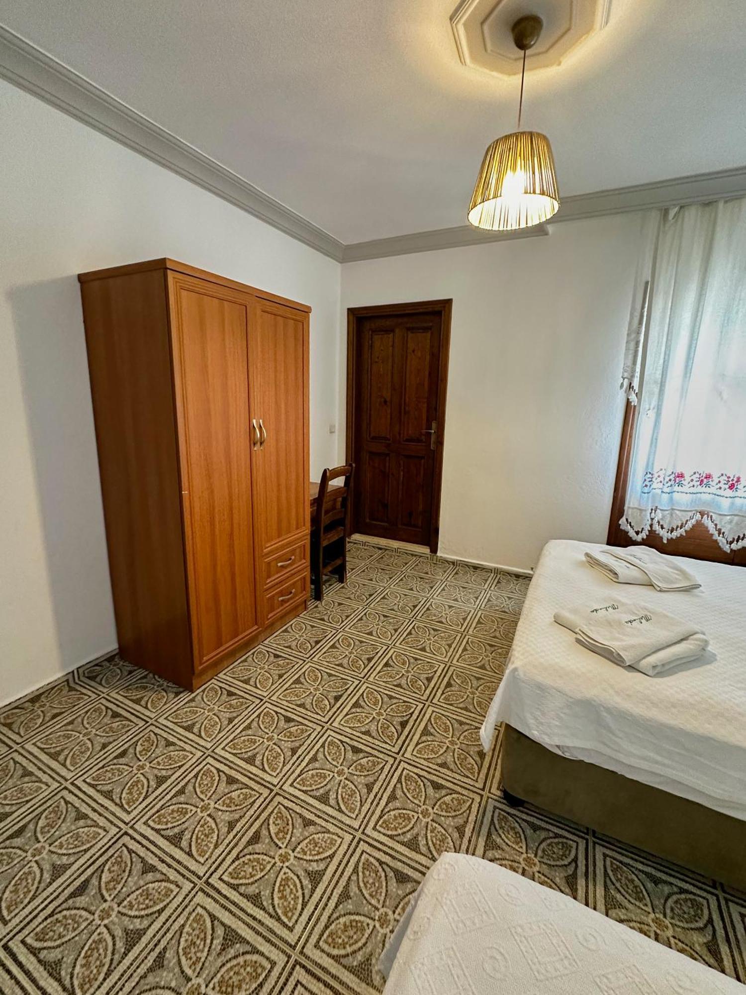Melinda Pension & Restaurant Mesudiye  Ngoại thất bức ảnh