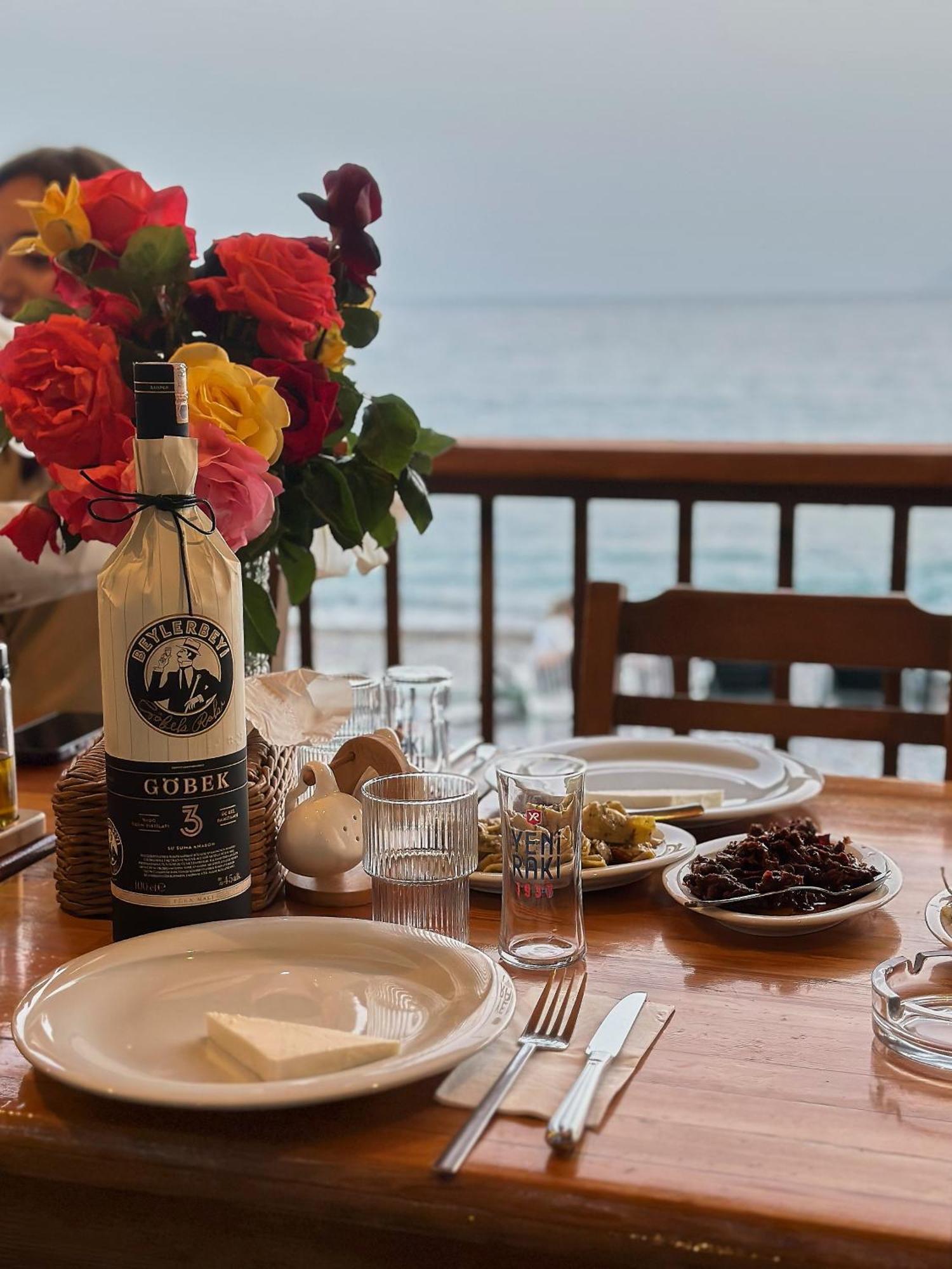 Melinda Pension & Restaurant Mesudiye  Ngoại thất bức ảnh