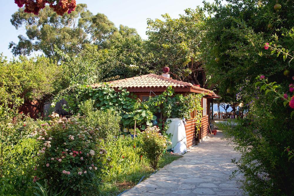 Melinda Pension & Restaurant Mesudiye  Ngoại thất bức ảnh